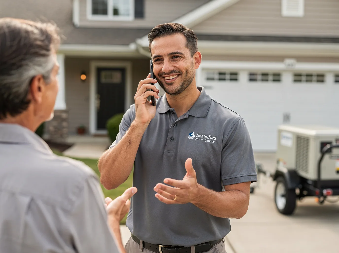 Generator Installation Santaquin, UT FAQs